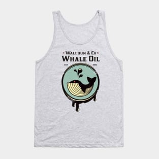 Walldun & Co Whale Oil Tank Top